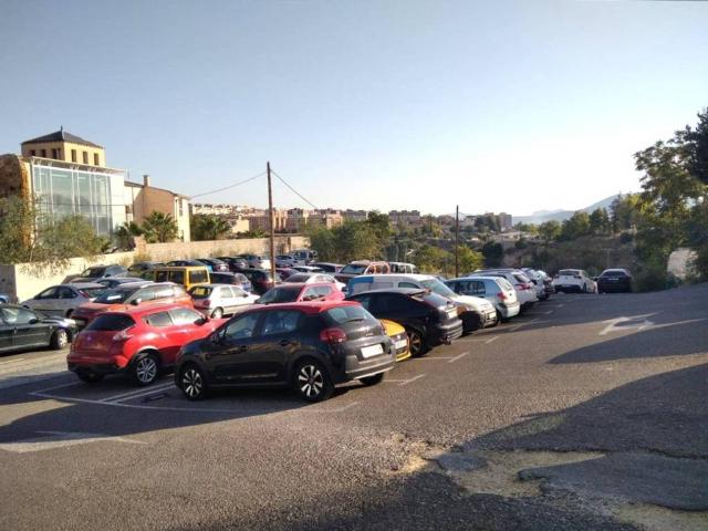 Terreno en venta en Centre, l'Alcoià
