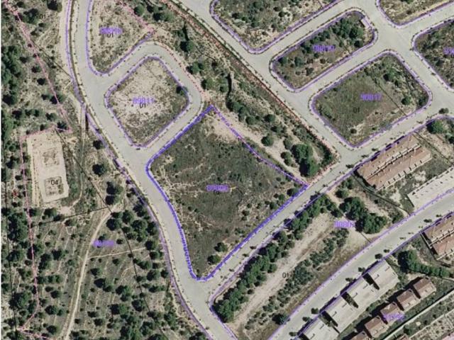 Terreno en venta en l'Alcoià, Valencia
