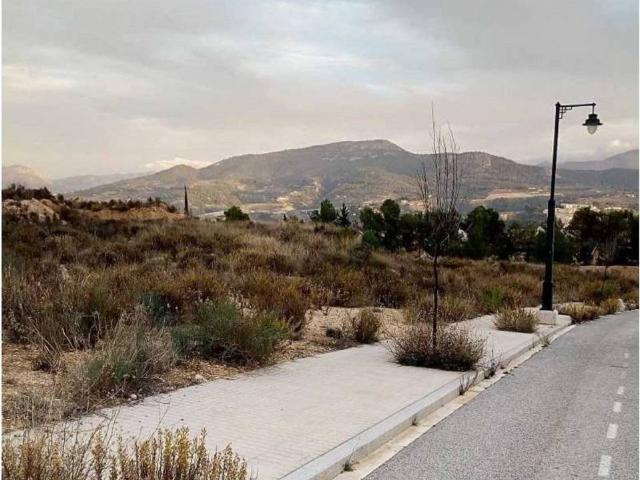 Terreno en venta en l'Alcoià, Valencia