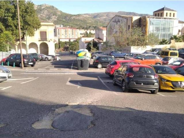Terreno en venta en Centre, l'Alcoià