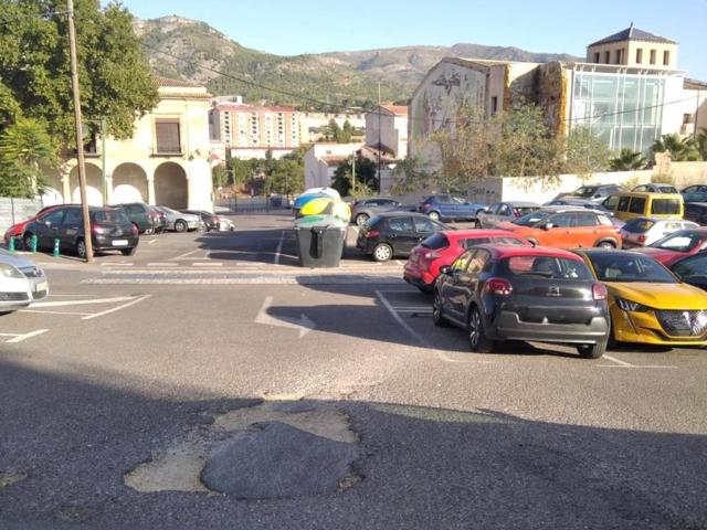 Terreno en venta en l'Alcoià, Valencia