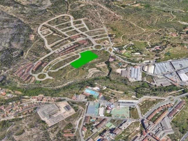 Terreno en venta en el Comtat, Valencia