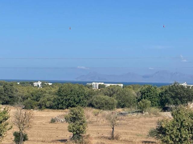 Terreno en venta en Alcúdia