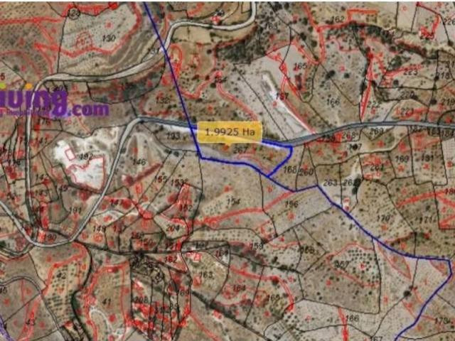 Terreno en venta en Alcudia De Monteagud, Andalucía