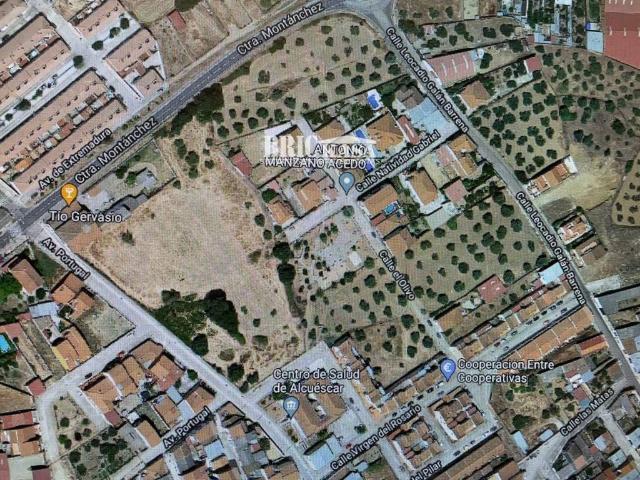Terreno en venta en Alcuéscar, Extremadura