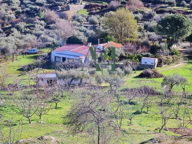 Terreno en venta en Montánchez, Extremadura