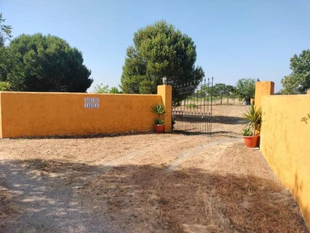 Terreno en venta en Alcuéscar, Extremadura