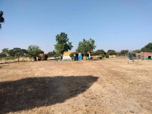 Terreno en venta en Alcuéscar, Extremadura