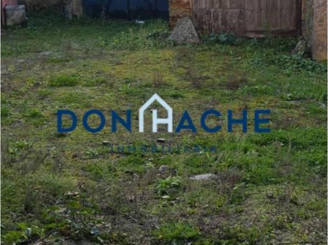 Terreno en venta en Alcuéscar, Extremadura
