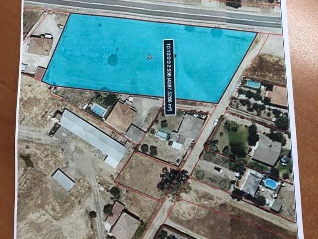 Terreno en venta en Alcuéscar, Extremadura