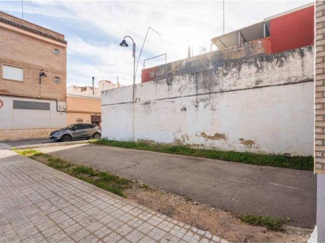 Terreno en venta en Barri del Crist, l'Horta Sud