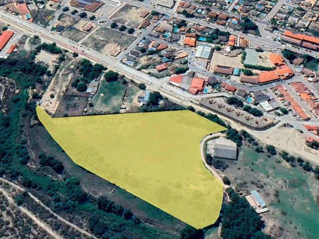Terreno en venta en Aldea Del Fresno, Madrid