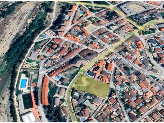 Terreno en venta en Aldea Del Fresno, Madrid