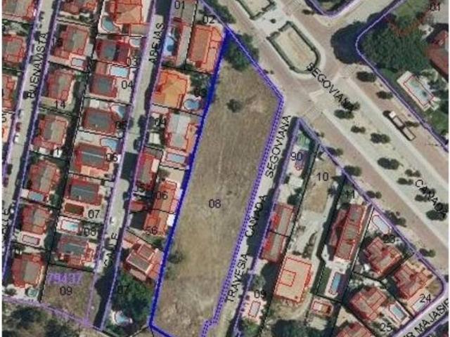 Terreno en venta en Aldea Del Fresno, Madrid