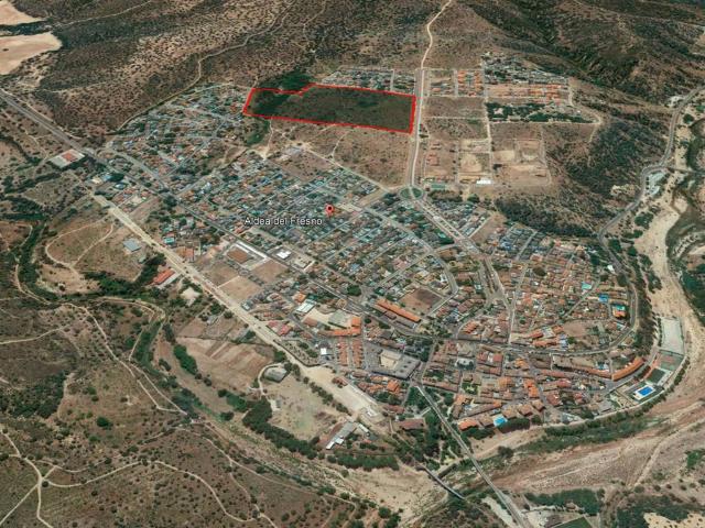 Terreno en venta en Aldea Del Fresno