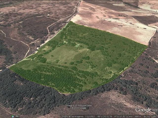 Terreno en venta en Aldea Del Fresno