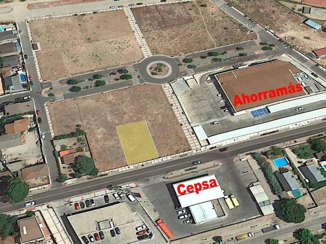 Terreno en venta en Aldea Del Fresno