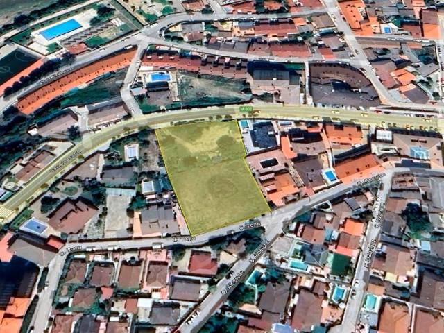 Terreno en venta en Aldea Del Fresno, Madrid