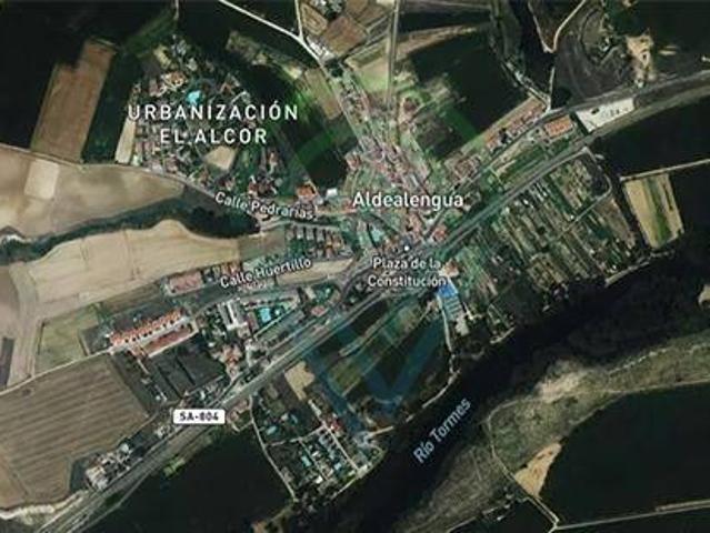 Terreno en venta en Aldealengua