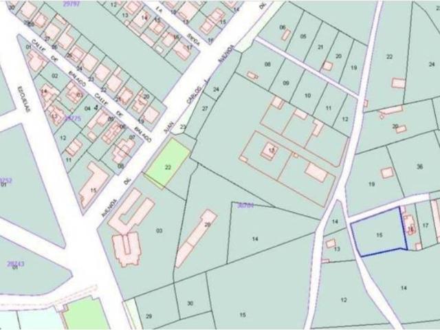 Terreno en venta en Aldeamayor De San Martín, Castilla y León