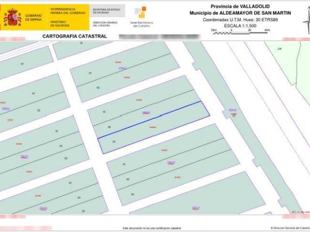 Terreno en venta en Portillo, Castilla y León
