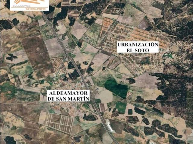 Terreno en venta en Aldeamayor De San Martín, Castilla y León