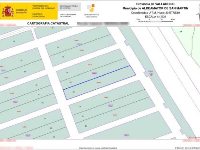 Terreno en venta en Portillo, Castilla y León