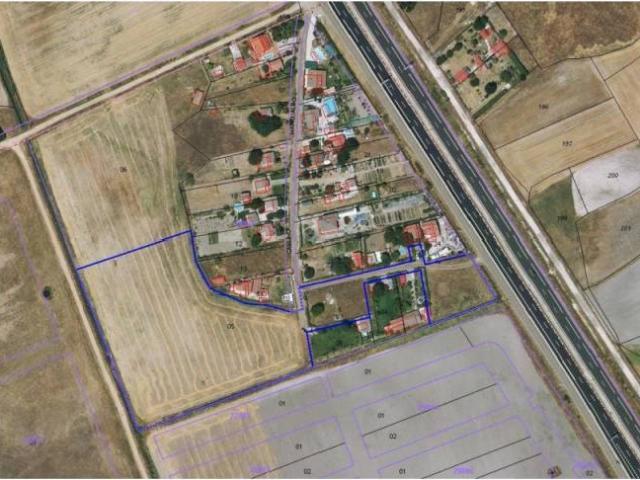 Terreno en venta en Aldeamayor De San Martín, Castilla y León