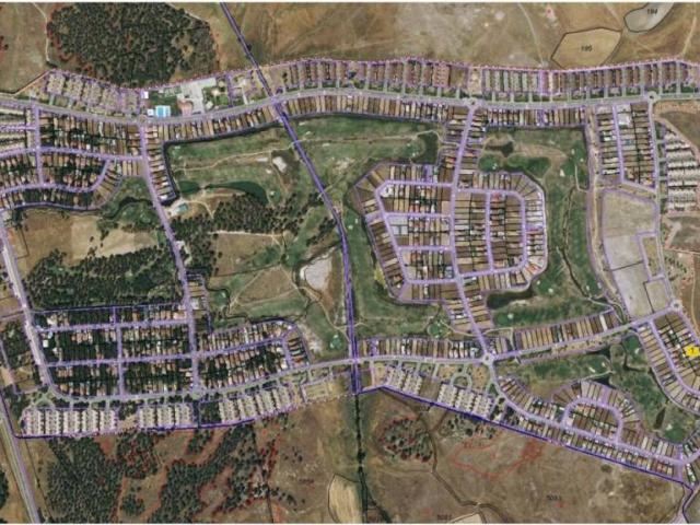 Terreno en venta en Aldeamayor De San Martín, Castilla y León
