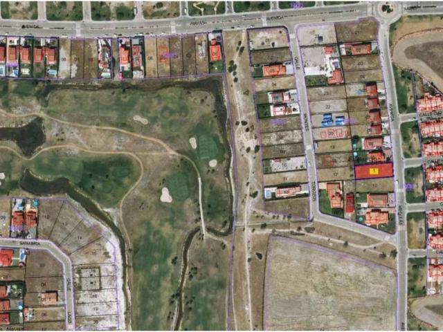 Terreno en venta en Aldeamayor De San Martín, Castilla y León