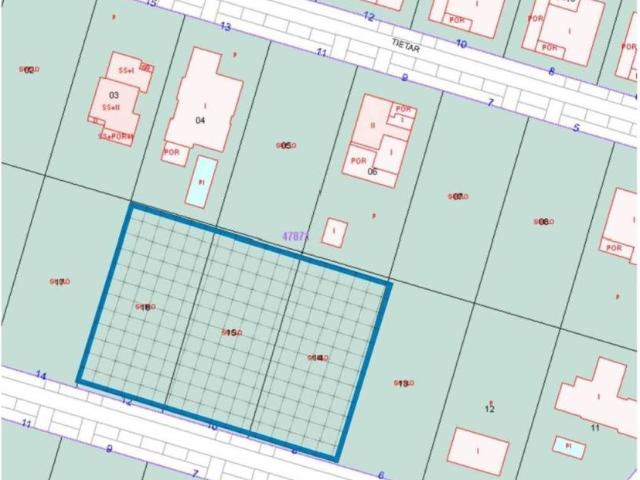 Terreno en venta en Urbanización el Soto, Aldeamayor De San Martín