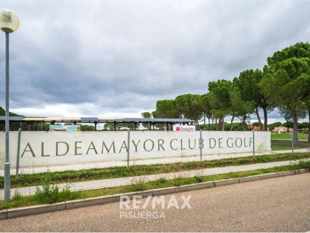 Terreno en venta en Aldeamayor De San Martín, Castilla y León