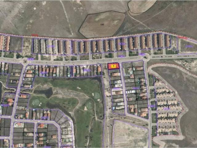 Terreno en venta en Aldeamayor De San Martín, Castilla y León