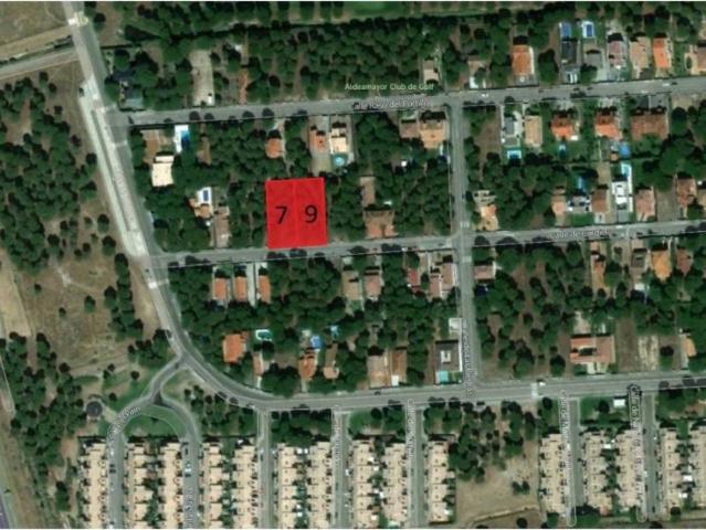 Terreno en venta en Aldeamayor De San Martín, Castilla y León