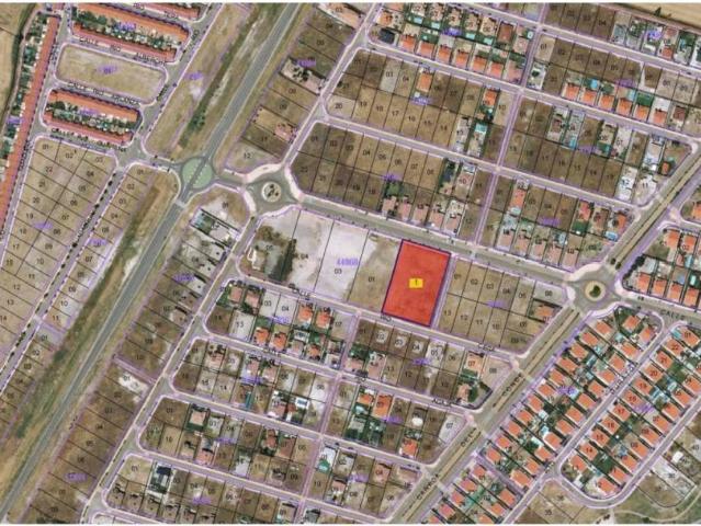 Terreno en venta en Aldeamayor De San Martín, Castilla y León
