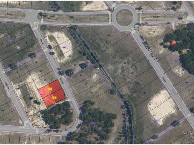 Terreno en venta en Aldeamayor De San Martín, Castilla y León
