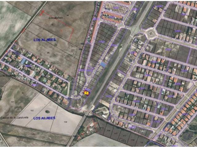 Terreno en venta en Urbanización los Aljibes, Aldeamayor De San Martín
