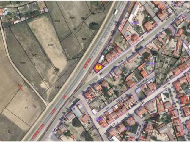 Terreno en venta en Aldeamayor De San Martín, Castilla y León