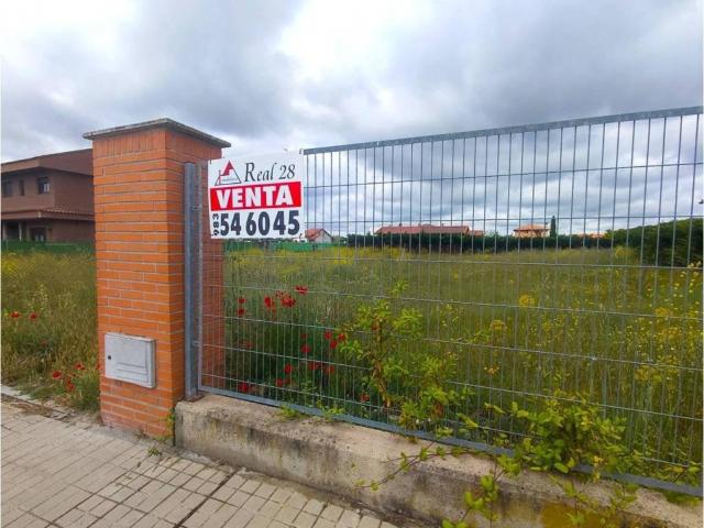 Terreno en venta en Aldeamayor De San Martín