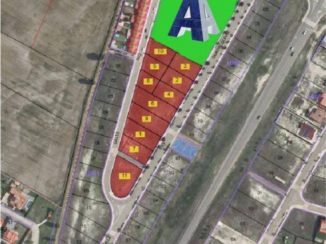 Terreno en venta en Urbanización los Aljibes, Aldeamayor De San Martín