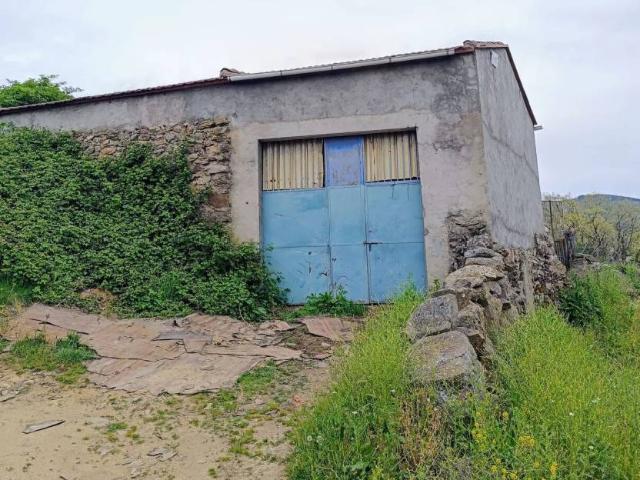 Terreno en venta en Aldeanueva De Santa Cruz