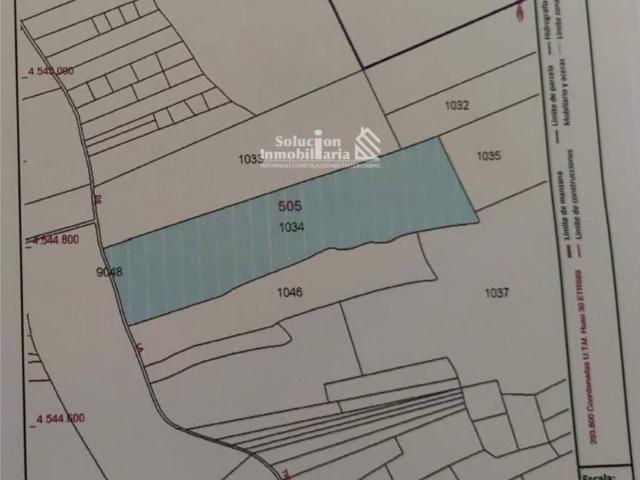 Terreno en venta en Aldearrubia, Castilla y León