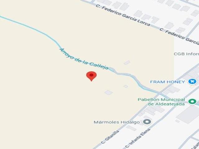 Terreno en venta en Los Hoyos, Aldeatejada