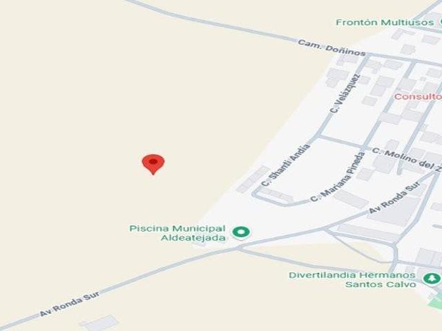 Terreno en venta en Los Hoyos, Aldeatejada
