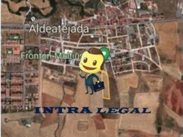 Terreno en venta en Aldeatejada, Castilla y León