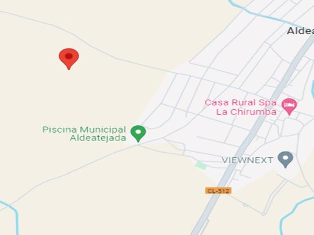 Terreno en venta en Aldeatejada, Salamanca