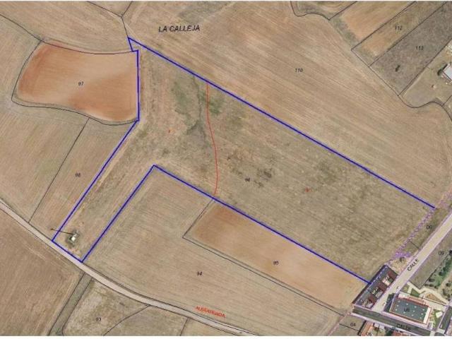 Terreno en venta en Aldeatejada, Castilla y León