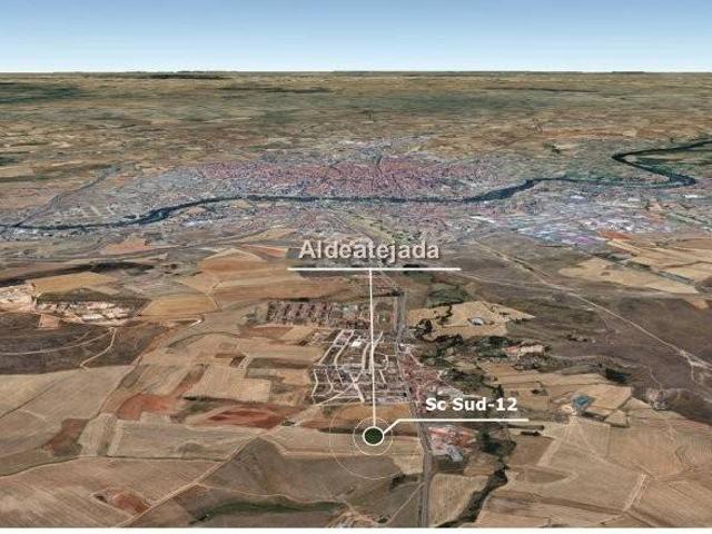 Terreno en venta en Los Hoyos, Aldeatejada