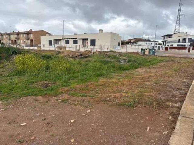 Terreno en venta en Los Hoyos, Aldeatejada