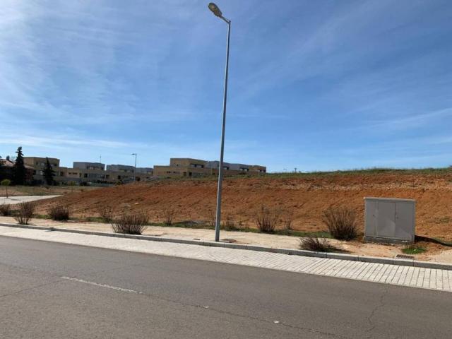Terreno en venta en Aldeatejada, Urbanización Santher